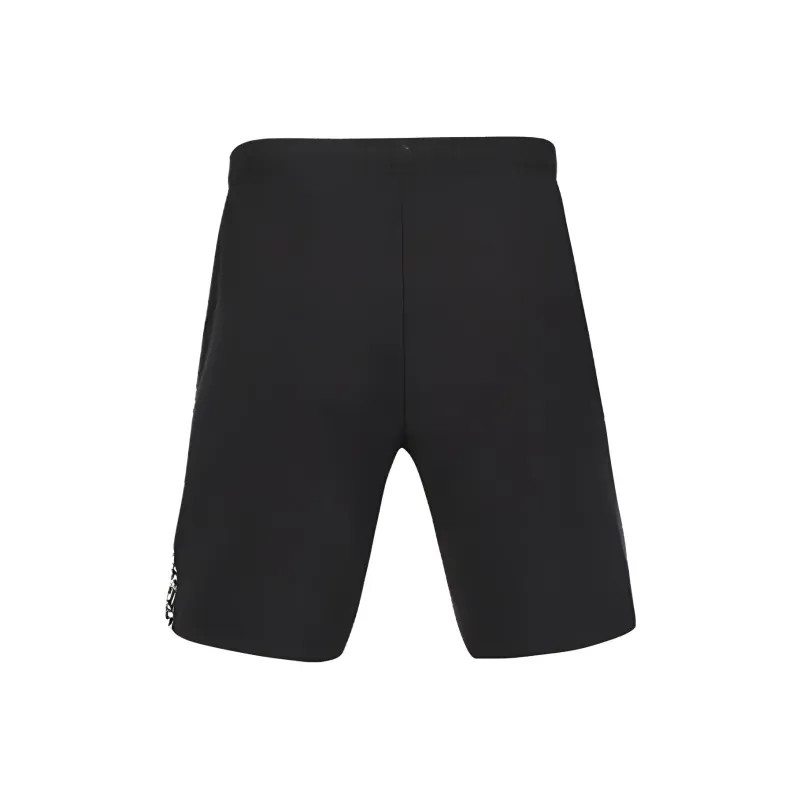 YONEX Casual Shorts Unisex Black-1