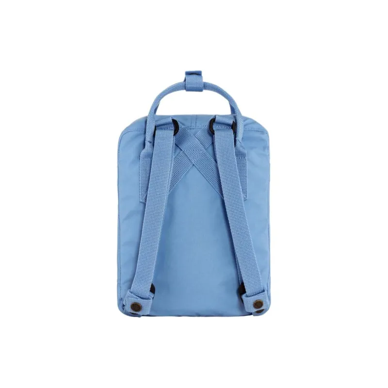 Fjallraven Kanken 7L Double Shoulder Portable Outdoor Bag Vinylon Ultramarine Unisex-2