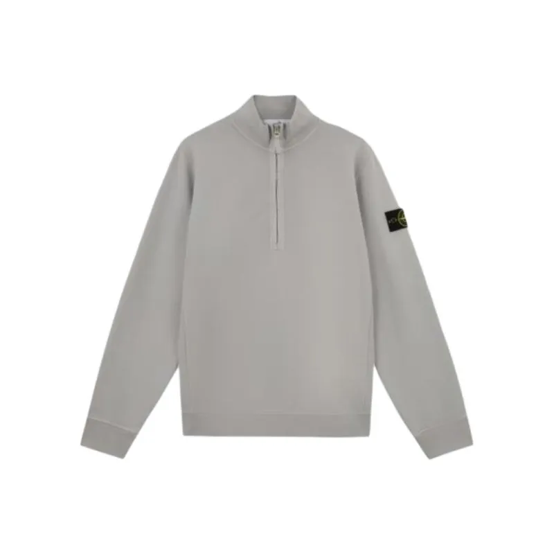 STONE ISLAND Sweatshirt Men's Gray-0