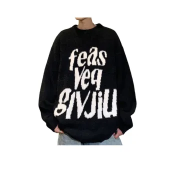 NEAR HERE Knitwear Unisex
