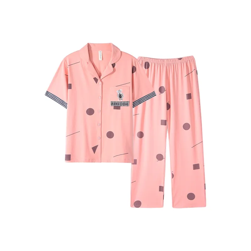 Casenland Women's Pajama Sets-15