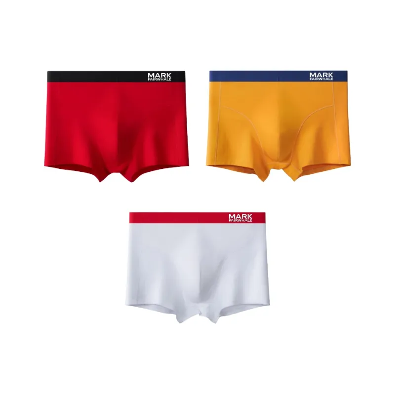 FAIRWHALE Underpants Men's 3 Pack-16