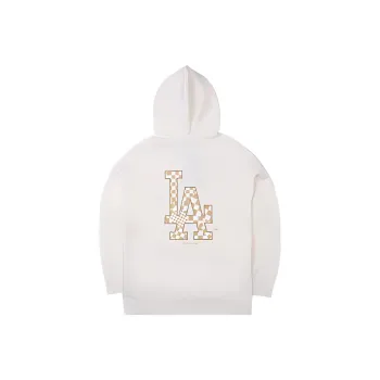 New Era New Era SS23 Preppy Series Sweatshirts Unisex Ivory White
