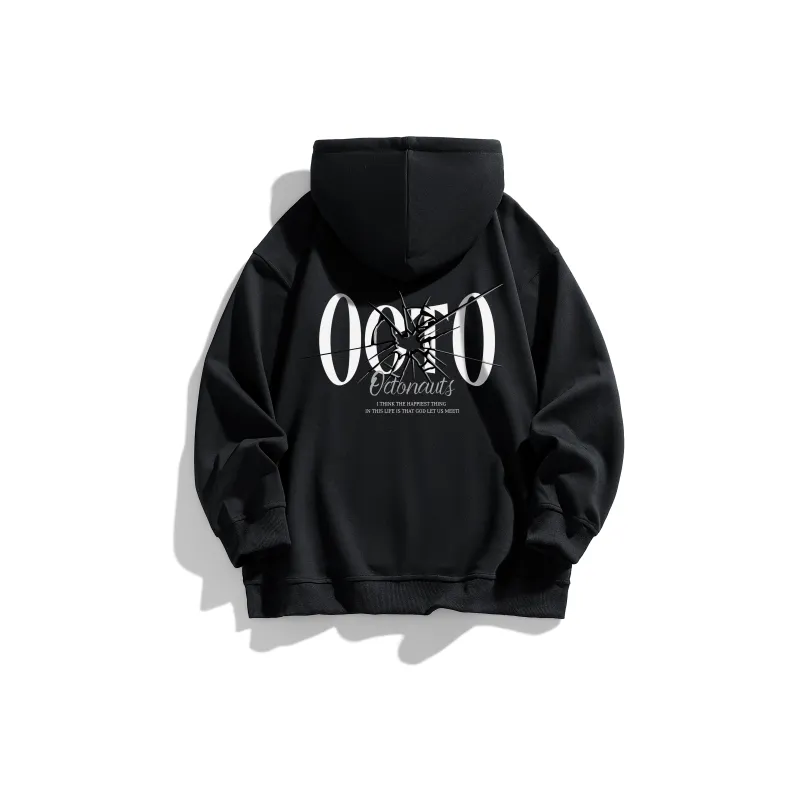 Small Columns Under The Sea Sweatshirt Unisex-0