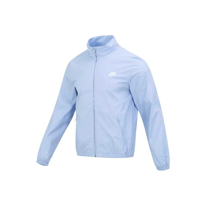 Nike Jackets Men Blue-0