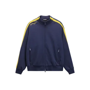 Ed Hardy SS25 Sweatshirt Men's Midnight Blue