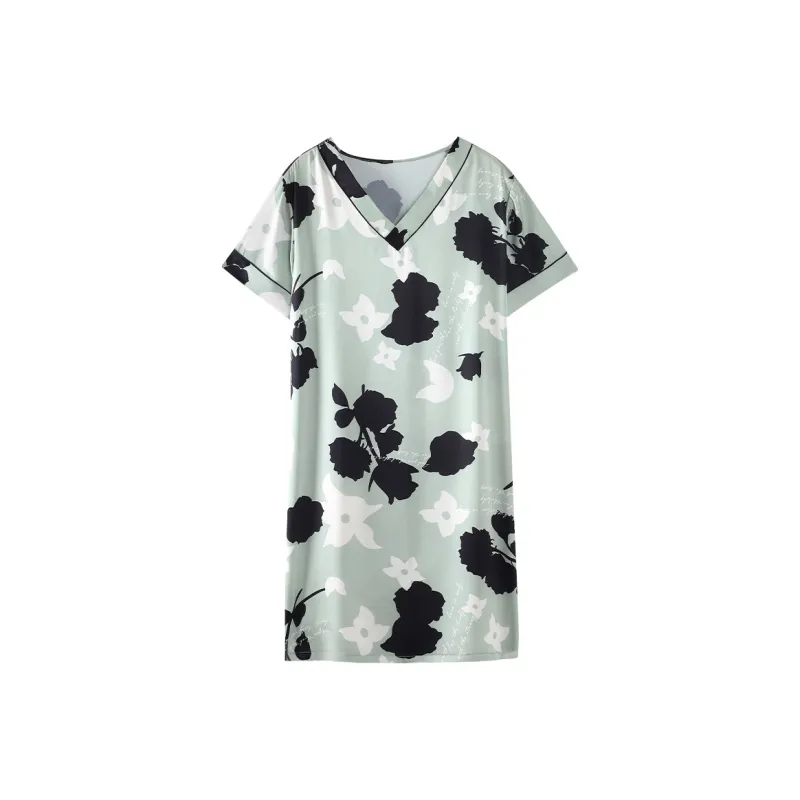 WUSE Women's Nightgowns-0