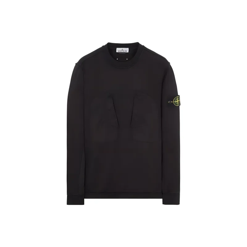 STONE ISLAND 63954 Felpa Crewneck-0