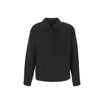 Ermenegildo Zegna Jackets Men Black