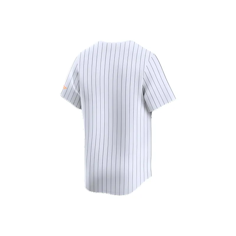 Nike Tennessee Volunteers Men's Nike College Limited Baseball Jersey-1