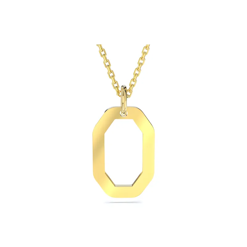 Swarovski Dextera Crystal-embellished Pendant Necklace-1