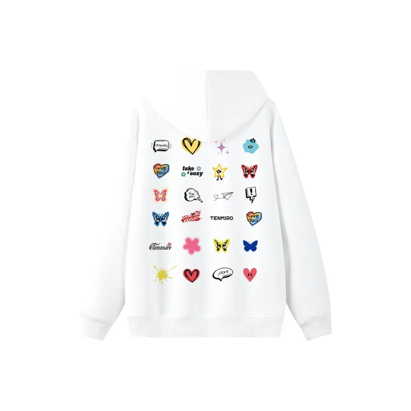 TEN MIRO Sweatshirts Unisex-11