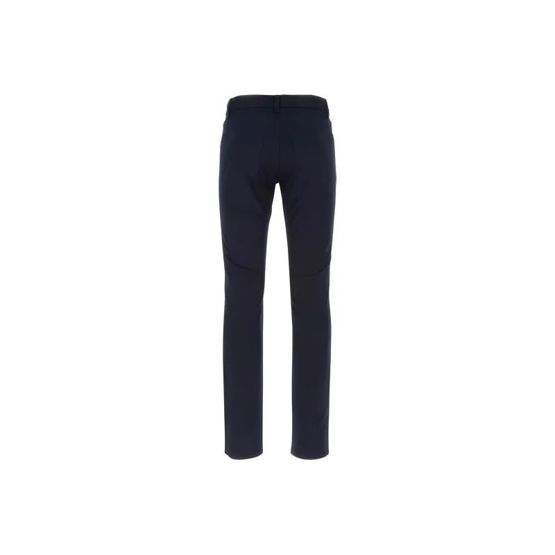 PRADA High Waist Straight Leg Jeans-1