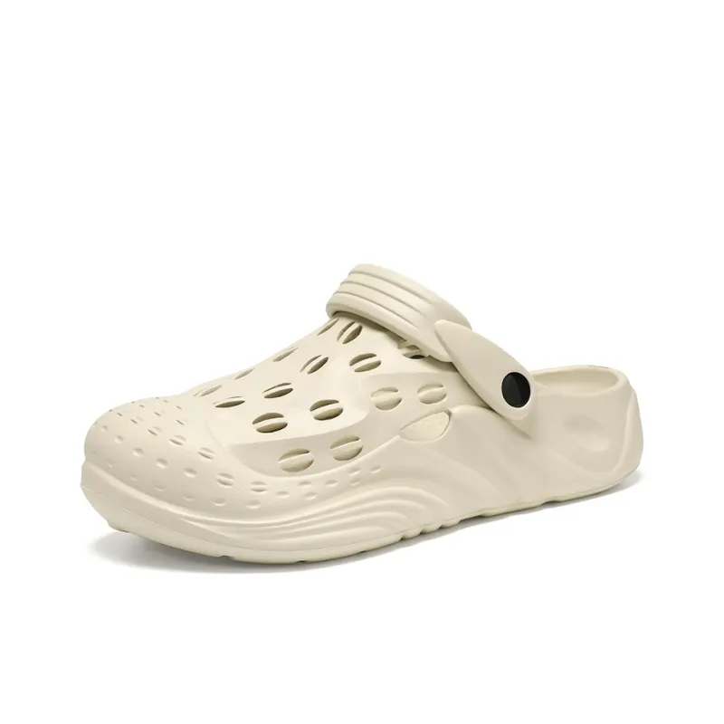 HACKBUTEER Clogs Men-13