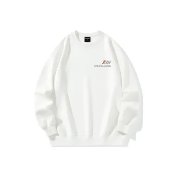ZMOH Crewneck Sweatshirt Unisex Couple's