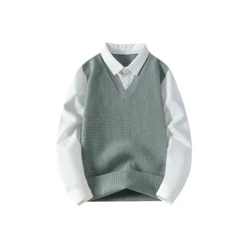 NEAR HERE Knitwear Unisex