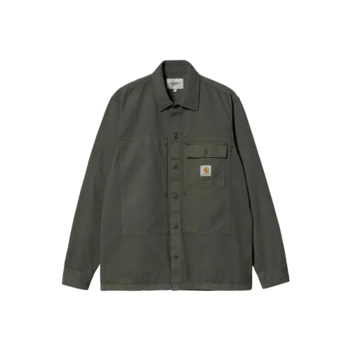 Carhartt WIP Shirt Jacket Men's Army Green