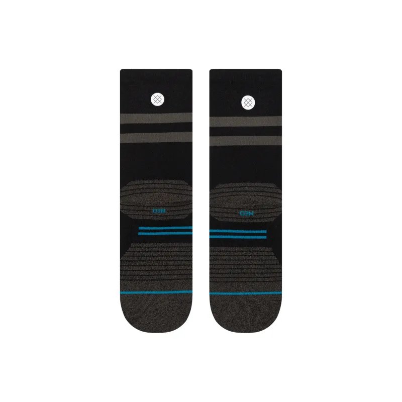 Stance Running Socks Unisex 1 Pack Butter-7
