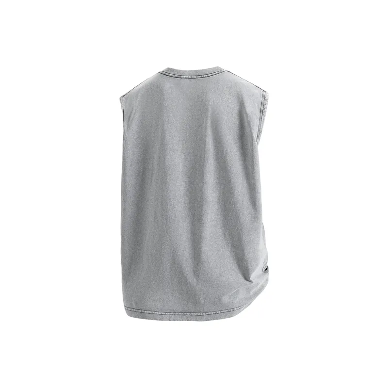 MASKPARK Tank Tops Unisex-11
