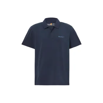 Timberland Polo Shirt Men's Blue