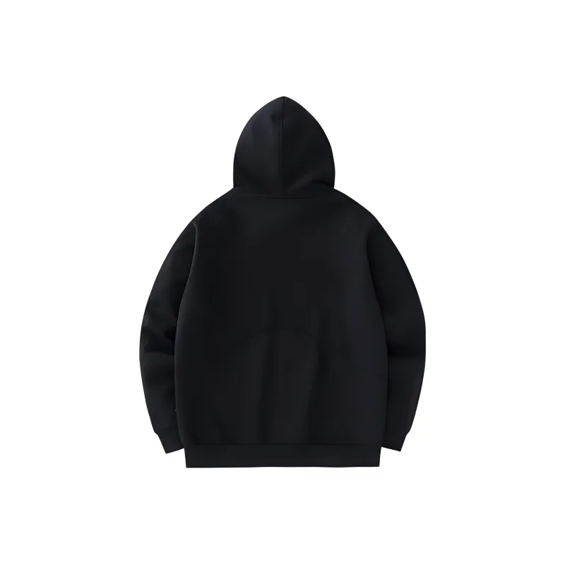 Anta Basketball Collection Sweatshirt Men's Crab Gray-1