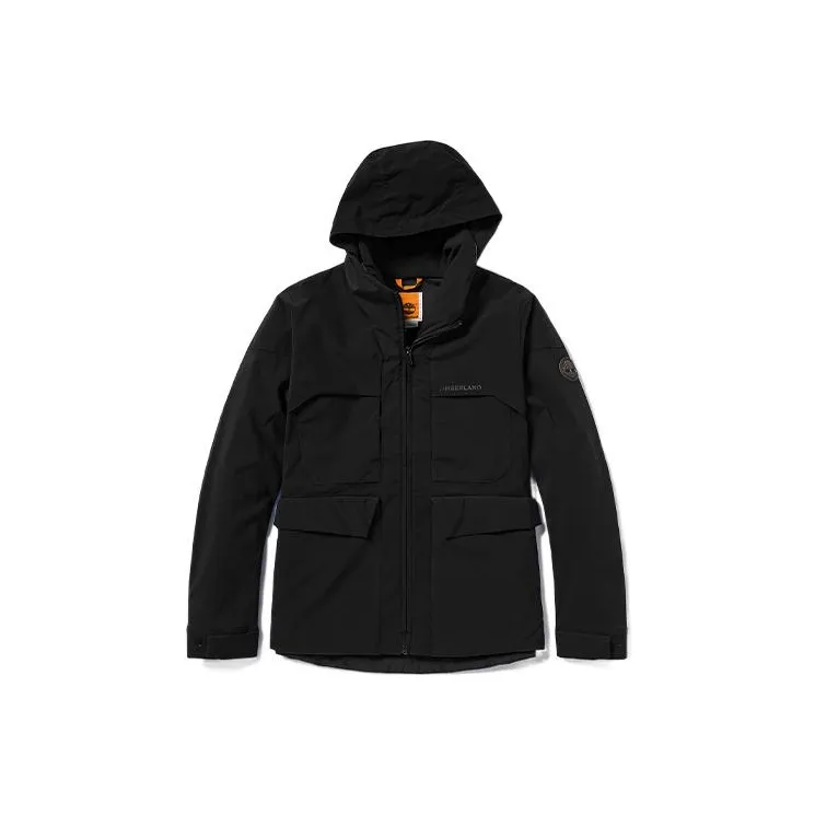 Timberland FW22 Jacket Men's Black-0