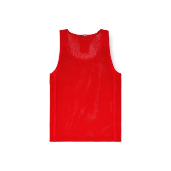 DIESEL X Savage X Fenty Fishnet Sleep Tank