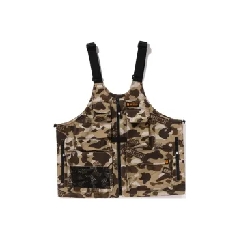 A BATHING APE GRIP SWANY Collaboration Tank Top Unisex