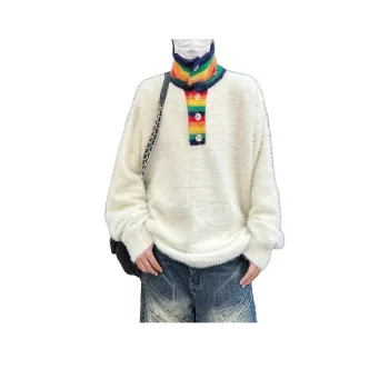 SUNSETMONENT Sweater Knitwear Unisex