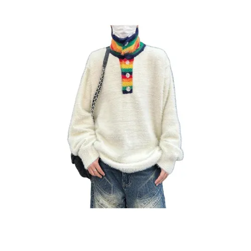 SUNSETMONENT Sweater Knitwear Unisex