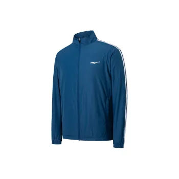 Erke Jacket Fall Winter Men's Microchip Blue