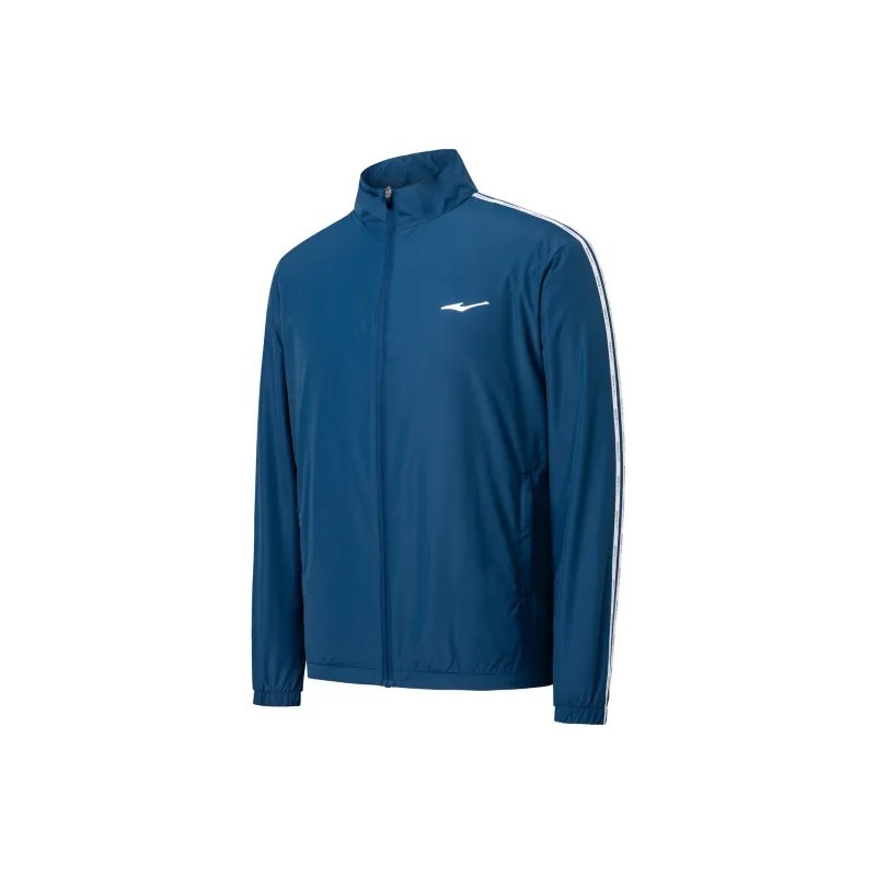 Erke Jacket Fall Winter Men's Microchip Blue-0