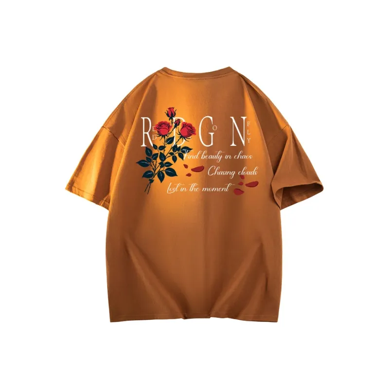 RED DRAGONFLY T Shirts Unisex-10