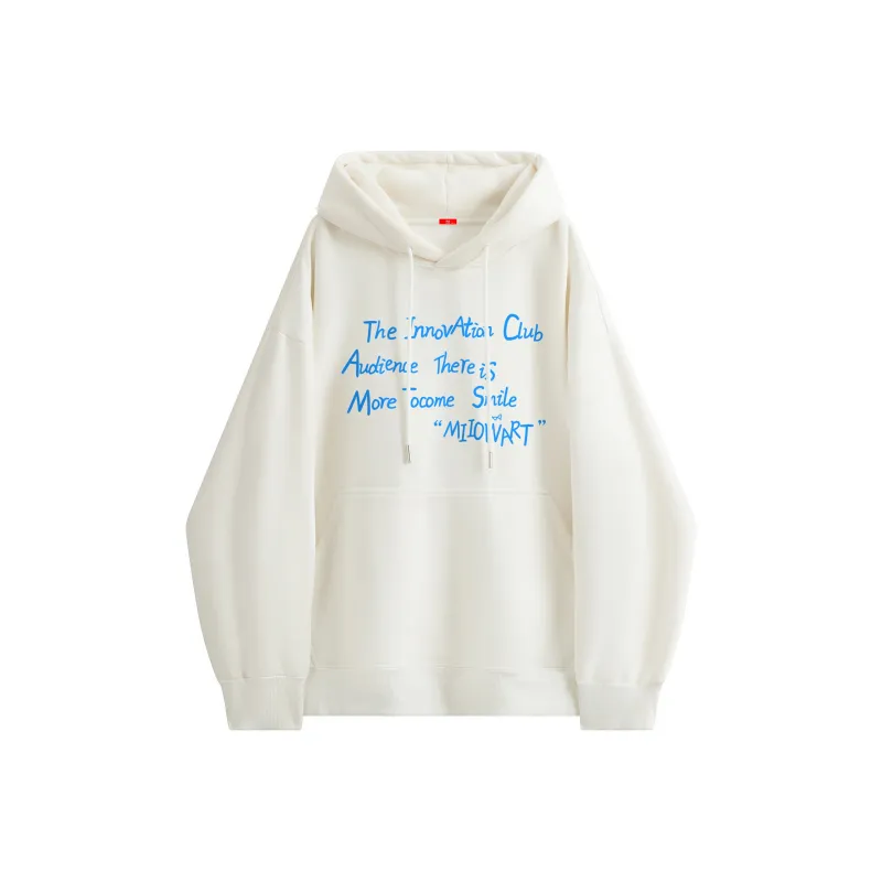 MIIOW Trend Party Series Sweatshirt Unisex-3
