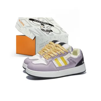 ROBINHOOD Slip Resistant Cushioning Impact Resistance Abrasion Resistant Low Top Skateboard Shoes Women's Box Included