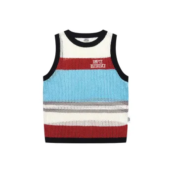 EMPTY REFERENCE Tank Tops Unisex Blue
