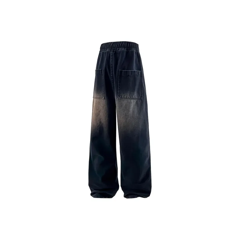 BRYAN JIMENEZ Jeans Unisex-1