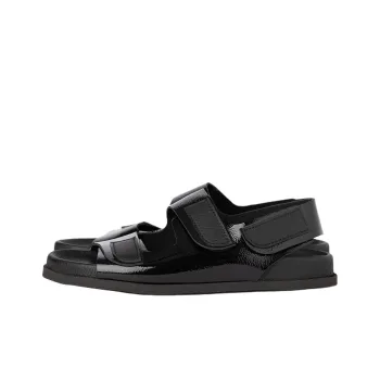 Pedro García Dinka One Strap Sandals Women's Black