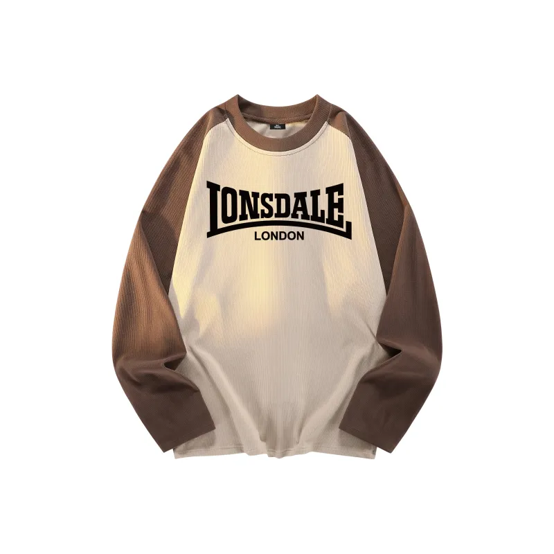 LONSDALE Sweatshirts Unisex-2
