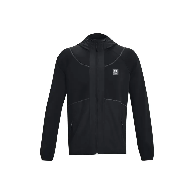 Under Armour Jackets Men Black-0