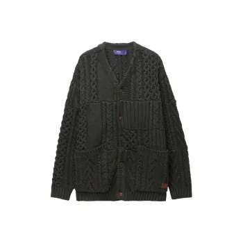 Aftermaths FW24 Knitwear Unisex CCX/Charcoal Gray