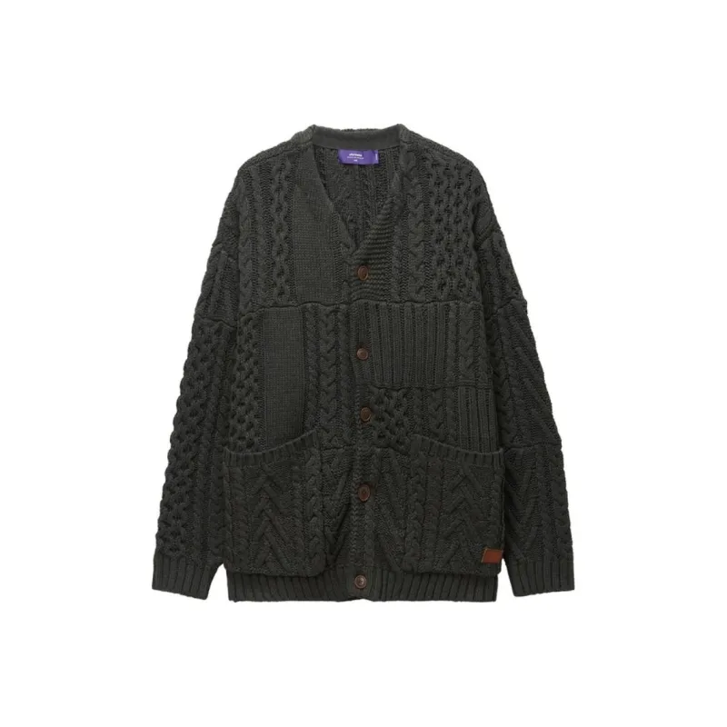 Aftermaths FW24 Knitwear Unisex CCX/Charcoal Gray-0