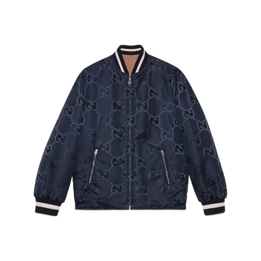 GUCCI X Adidas Half-Zip Jacket - POIZON