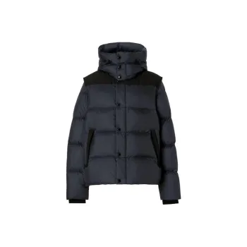 Burberry Detachable sleeve Puffer Jacket
