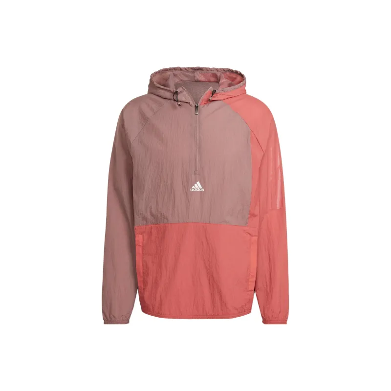 Adidas Jackets Men Pink-0