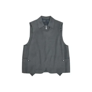 ADER ERROR Checked Shirt