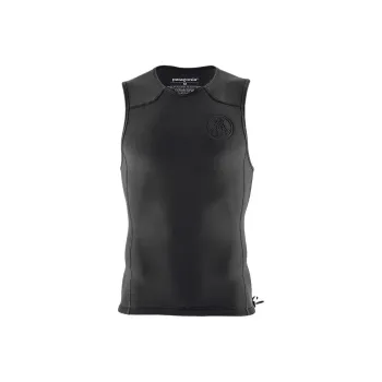 Patagonia Tank Tops Men's Black