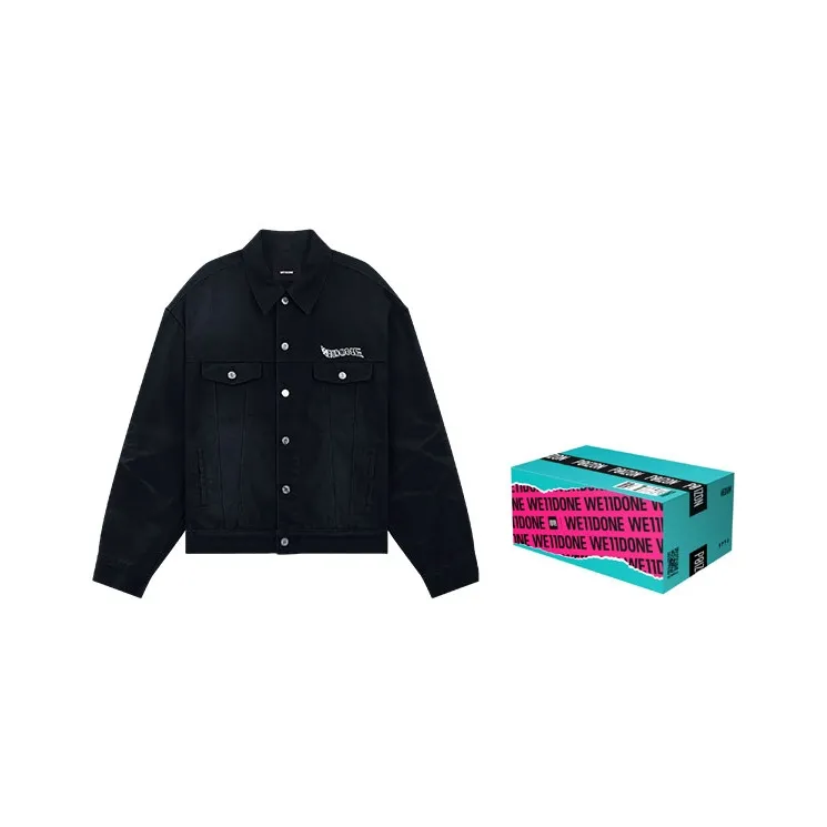WE11DONE SS23 Chinese New Year Collection Jackets Unisex-3