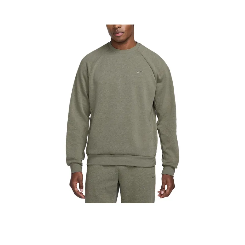 Nike Primary Fleece Men's Dri FIT Uv Performance Crew-0