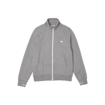 LACOSTE Jackets Men Gray